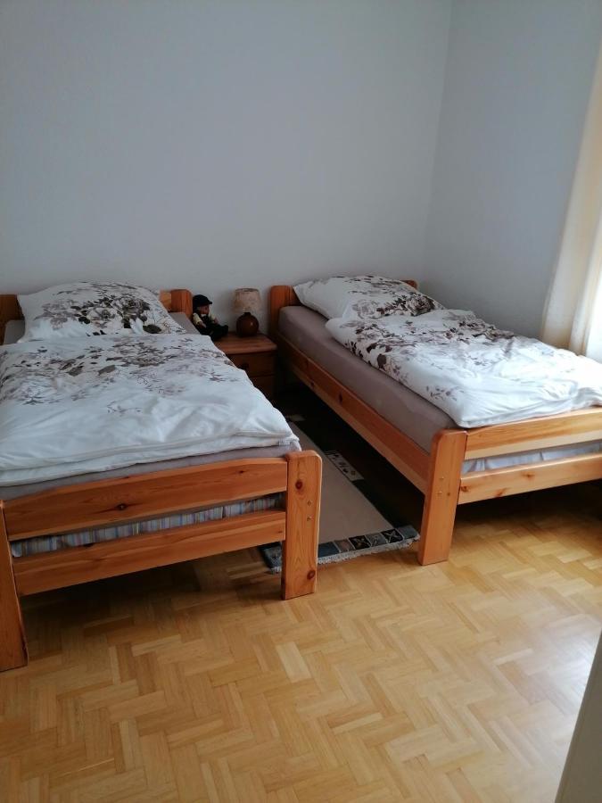 Ferienhaus Putzke Stadtilm ภายนอก รูปภาพ