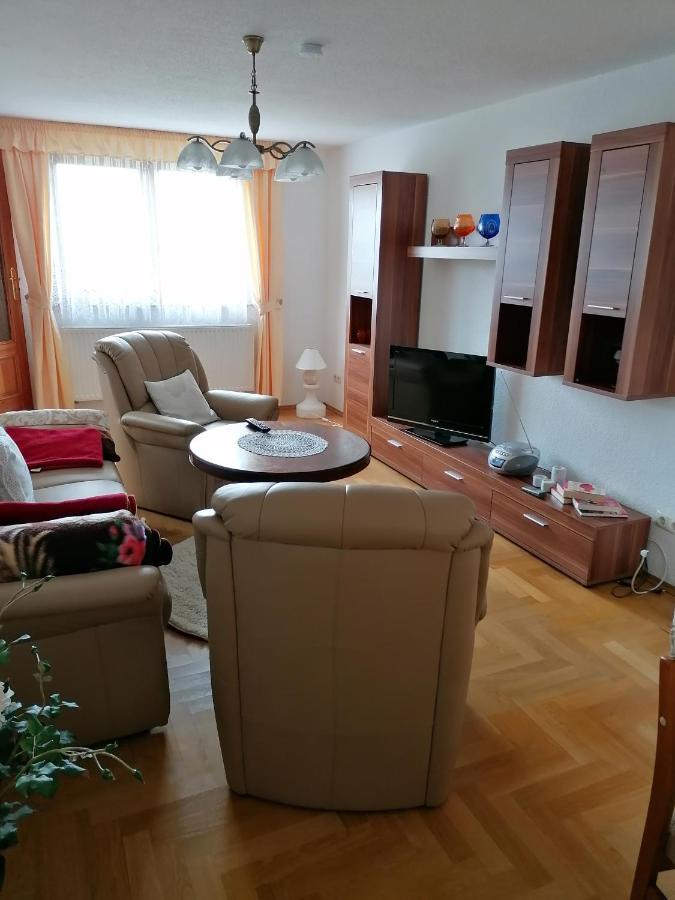 Ferienhaus Putzke Stadtilm ภายนอก รูปภาพ