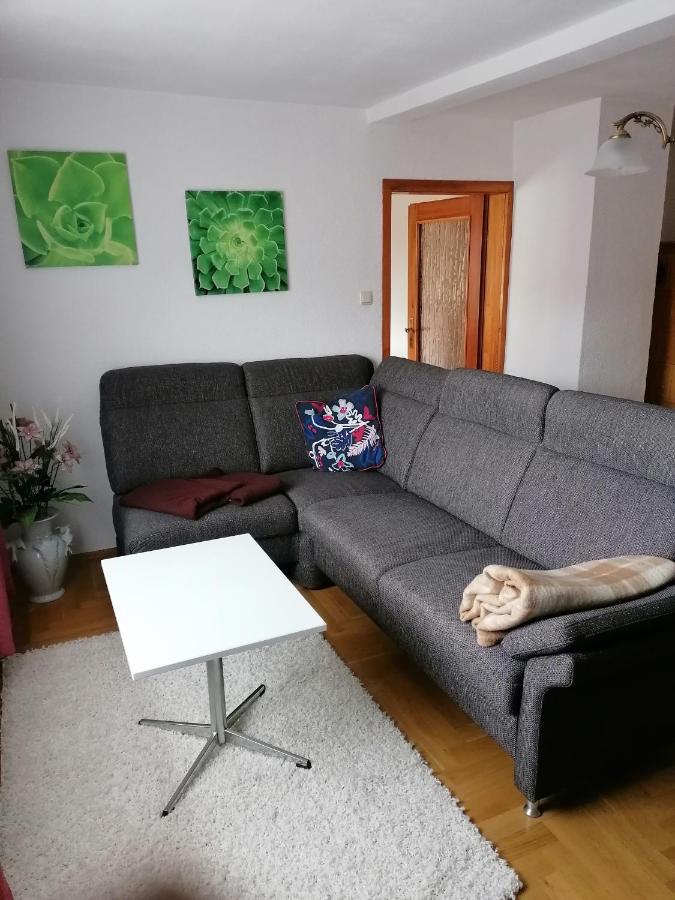Ferienhaus Putzke Stadtilm ภายนอก รูปภาพ