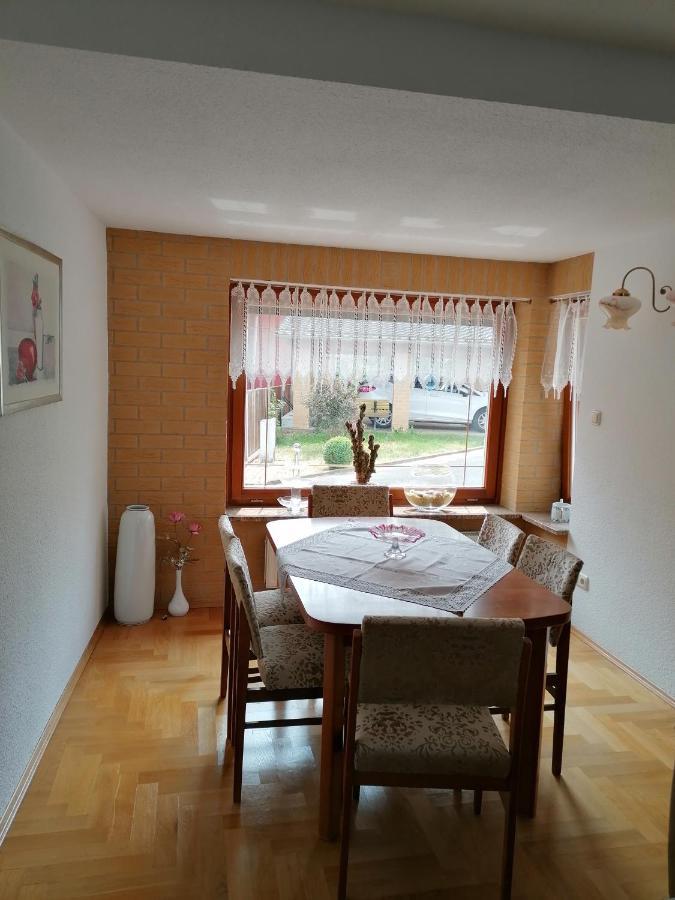 Ferienhaus Putzke Stadtilm ภายนอก รูปภาพ